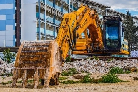 Rock Excavator Bucket