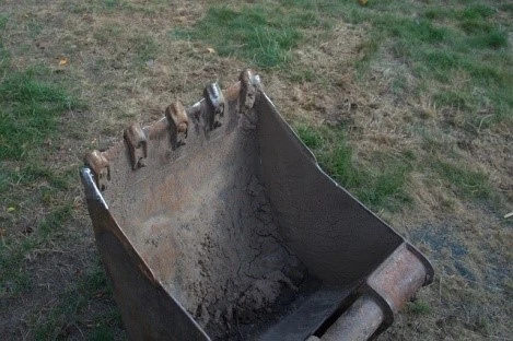 V-bucket Excavator