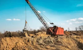 What’s a Dragline Excavator