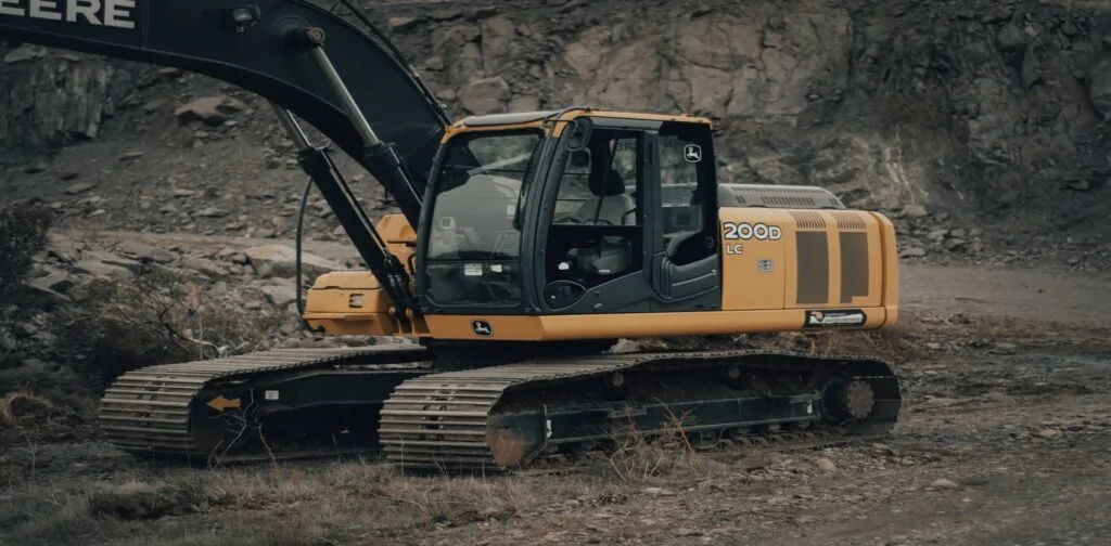 Chain Wheel Excavator