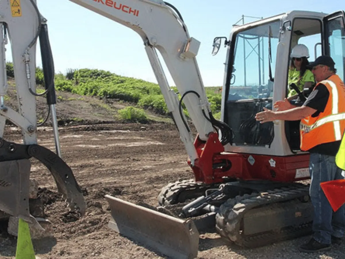 Excavator Operator