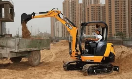 What is A Mini-Excavator?