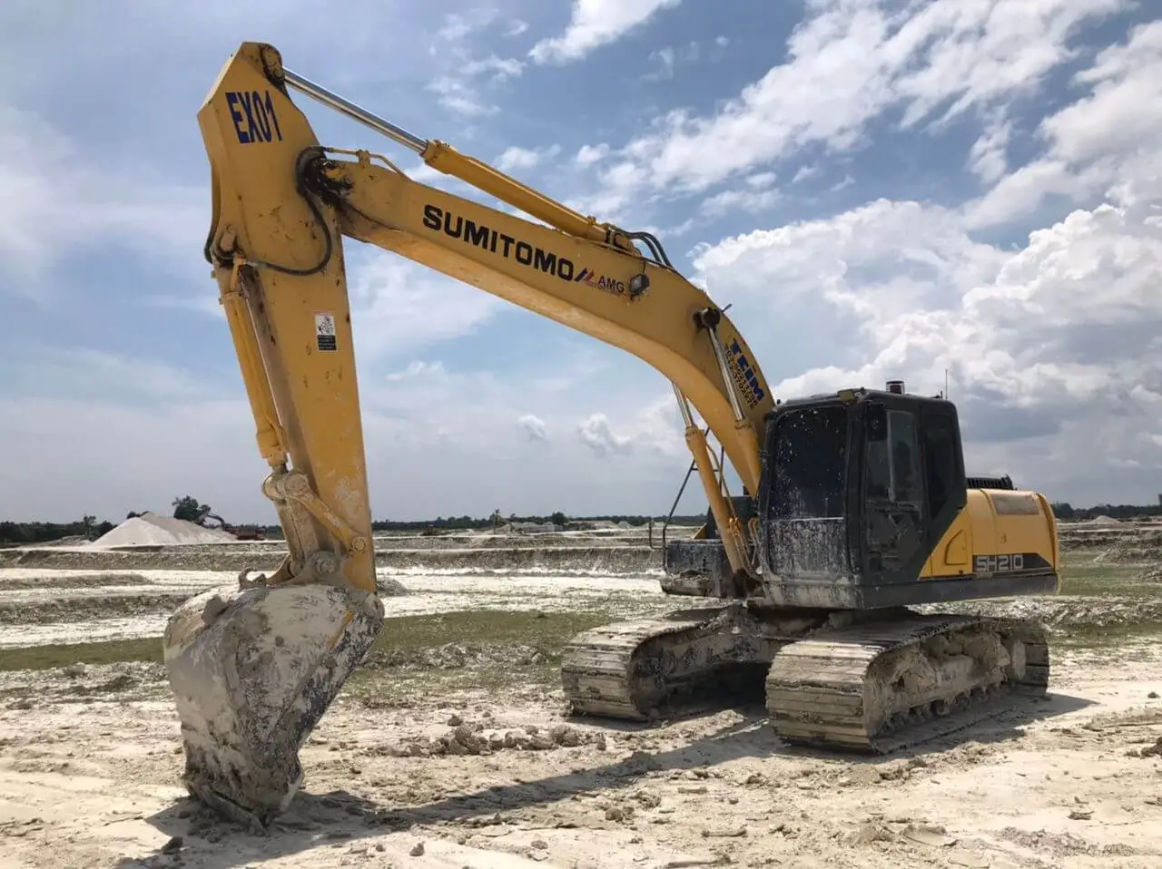 Standard Excavator