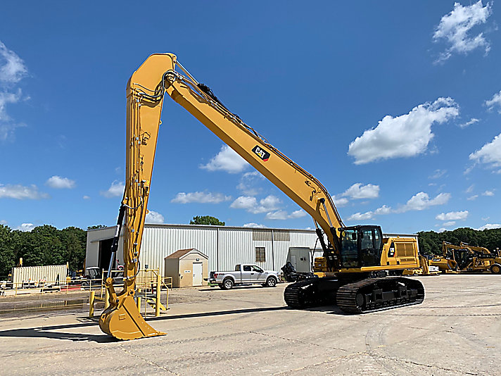 Read more about the article Long Reach Excavator