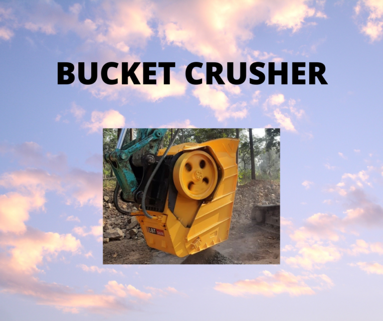 Read more about the article Bucket Crusher
