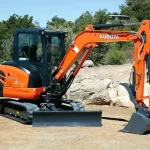 Kubota Mini Excavator